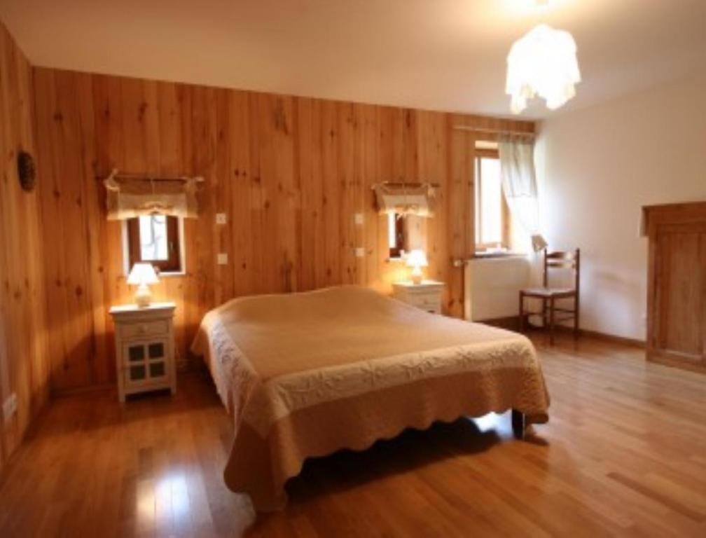 Auberge Du Ruxelier Hotell Cheniménil Rom bilde